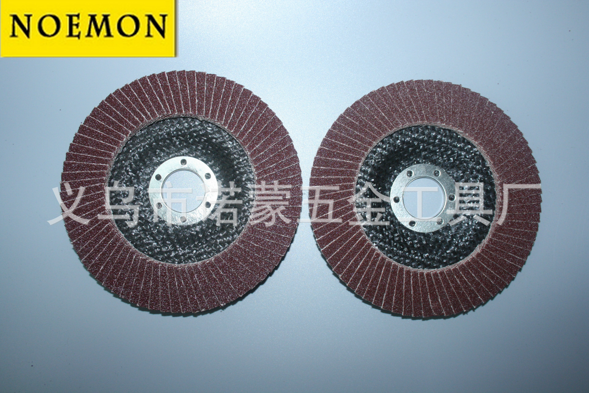 Factory Direct Supply 4.5-Inch Brown Corundum Red Sand Mesh Cover Louvre Blade Impeller 115 * 22mm Polishing Wheel Factory Direct Supply 4.5-Inch Brown Corundum Red Sand Mesh Cover Louvre Blade Impeller 115 * 22mm Polishing Wheel