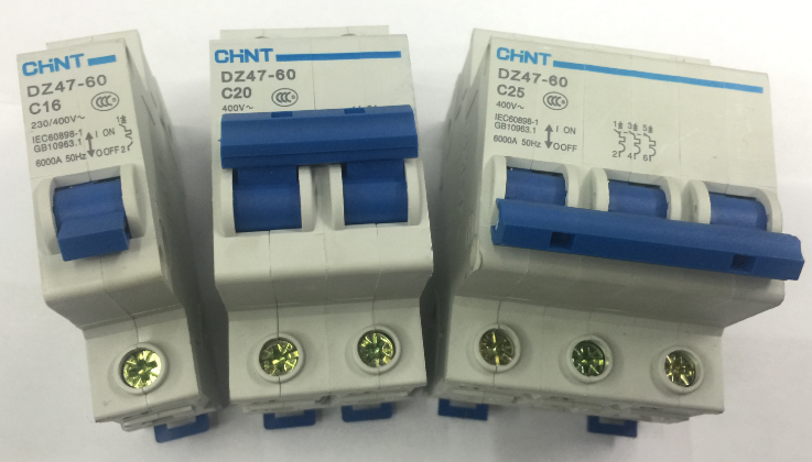 Chint Small Circuit Breaker, Air Switch