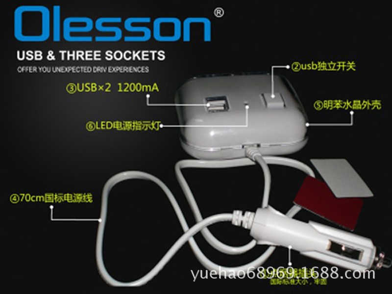 A three minute inserting double switch with cigarette smoke detector 1505 USB high power points A three minute inserting double switch with cigarette smoke detector 1505 USB high power points