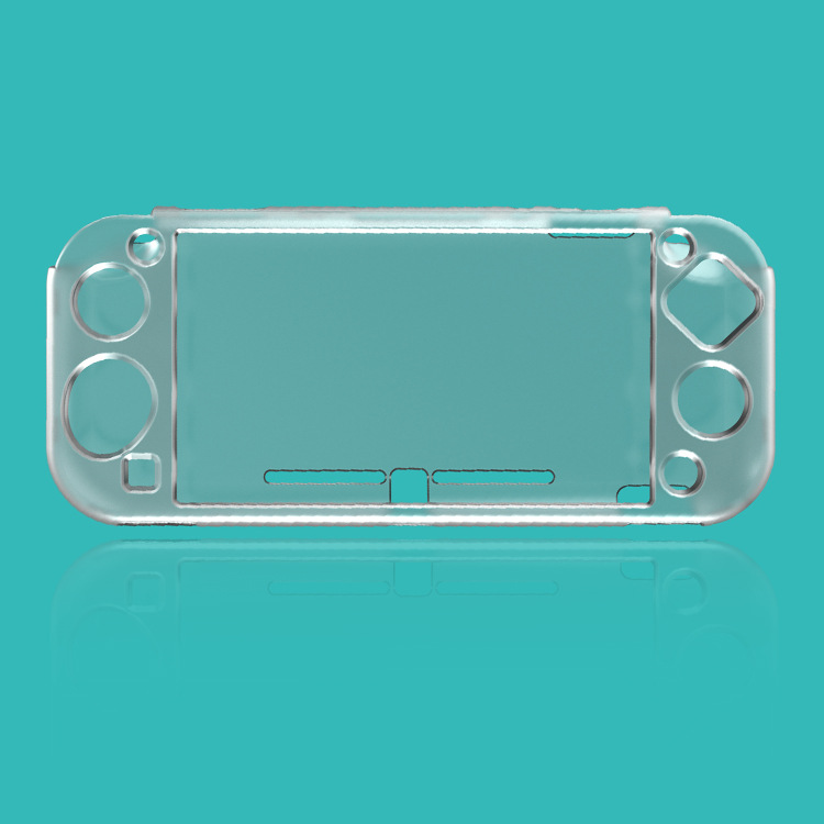 Switch lite PC case NS mini console case crystal case Switch lite accessories