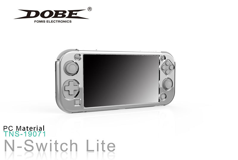 Switch lite PC case NS mini console case crystal case Switch lite accessories