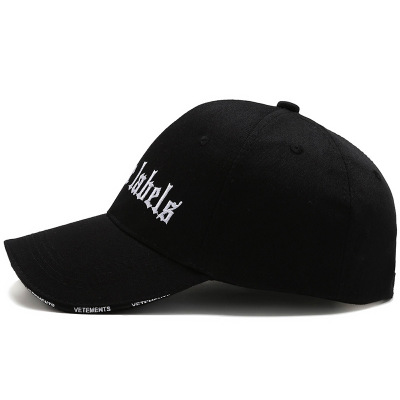 Autumn and Winter Men&#039;s Trendy Couple Korean Style Baseball Cap Hip Hop Sandwich Brim Peaked Cap Outdoor Casual Lovers&#039; Hat
