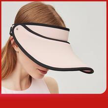 Topless Hat Women's Sports Summer Outdoor Running Baseball Cap Sweat-Absorbent Sun Hat Women's Sun Protection Korean Style Peaked Sun Hat Topless Hat Women's Sports Summer Outdoor Running Baseball Cap Sweat-Absorbent Sun Hat Women's Sun Protection Korean Style Peaked Sun Hat