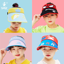 Topless Hat Women's Sports Summer Outdoor Running Baseball Cap Sweat-Absorbent Sun Hat Women's Sun Protection Korean Style Peaked Sun Hat Topless Hat Women's Sports Summer Outdoor Running Baseball Cap Sweat-Absorbent Sun Hat Women's Sun Protection Korean Style Peaked Sun Hat