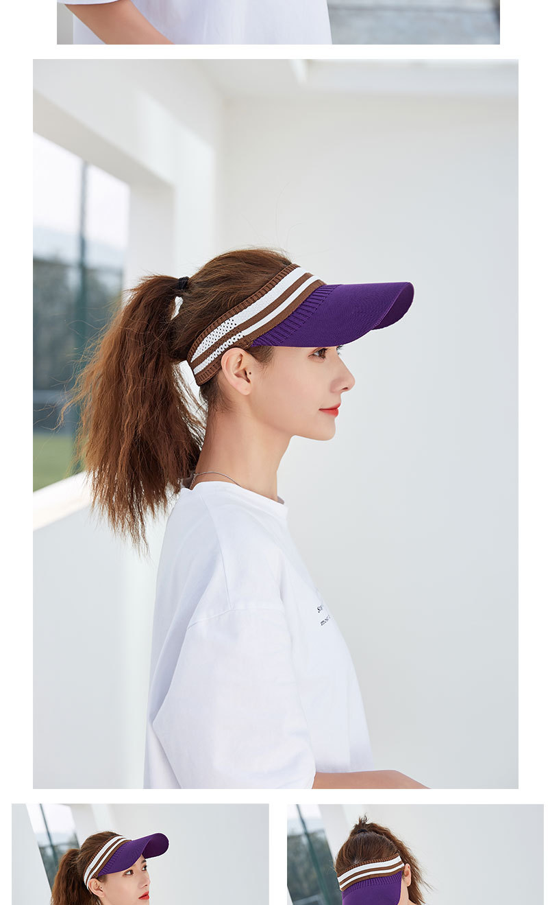 Topless Hat Women's Sports Summer Outdoor Running Baseball Cap Sweat-Absorbent Sun Hat Women's Sun Protection Korean Style Peaked Sun Hat Topless Hat Women's Sports Summer Outdoor Running Baseball Cap Sweat-Absorbent Sun Hat Women's Sun Protection Korean Style Peaked Sun Hat