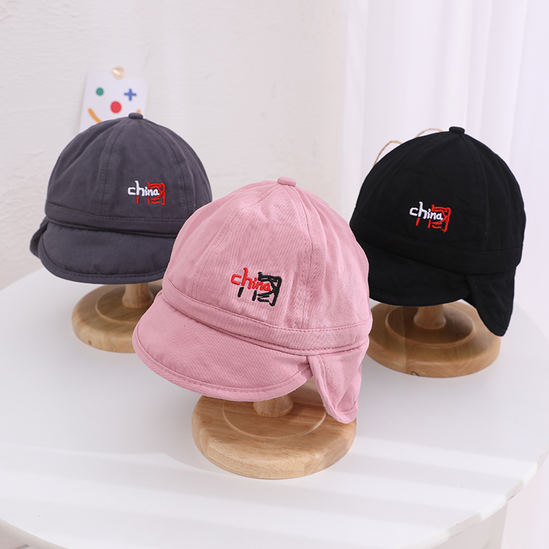 Children's Hat Winter Boys Ushanka Baby Earmuffs Hat Boys and Girls Wind-Proof Cap Warm Hat Children's Hat Winter Boys Ushanka Baby Earmuffs Hat Boys and Girls Wind-Proof Cap Warm Hat