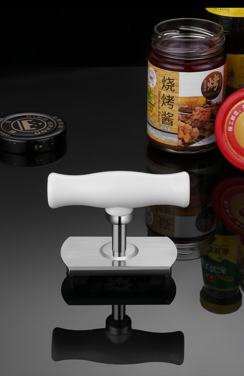 Stainless Steel Labor-Saving Lid Twisting Artifact Can Openers Manual Bottle Opener Can Lid Opener Bottle Cap Opener Bottle Opener Stainless Steel Labor-Saving Lid Twisting Artifact Can Openers Manual Bottle Opener Can Lid Opener Bottle Cap Opener Bottle Opener
