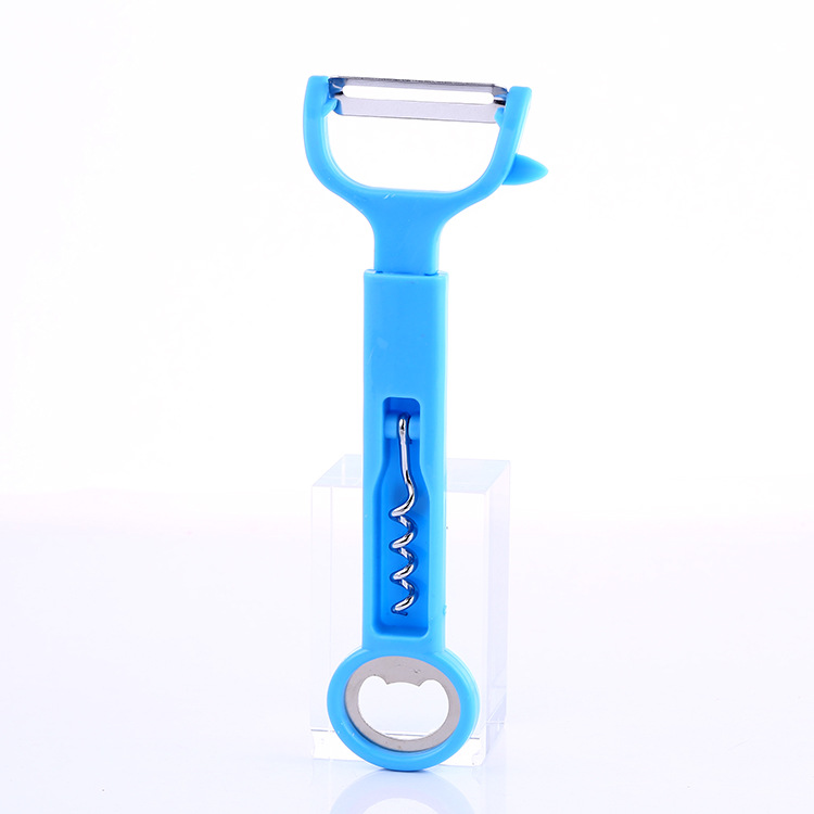 Creative Multi-Functional Bottle Cap Peeler Peeler Integrated Gadget 834