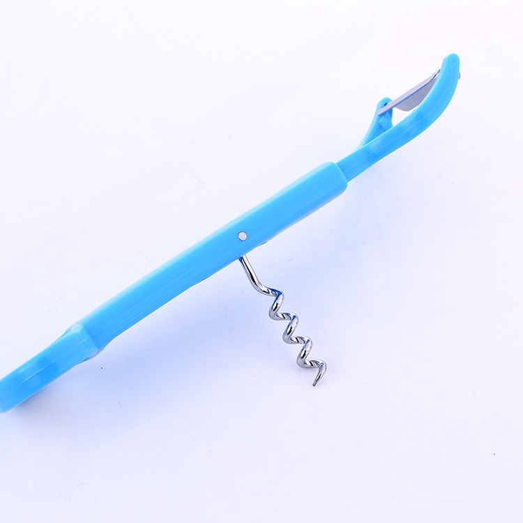 Creative Multi-Functional Bottle Cap Peeler Peeler Integrated Gadget 834