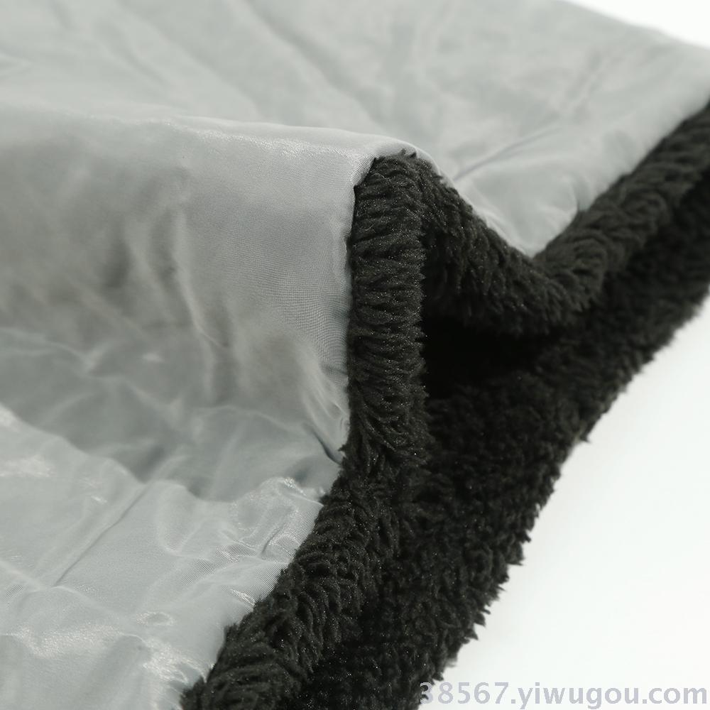 Winter new windproof with wool cap neck cover neck cover head Winter new windproof with wool cap neck cover neck cover head