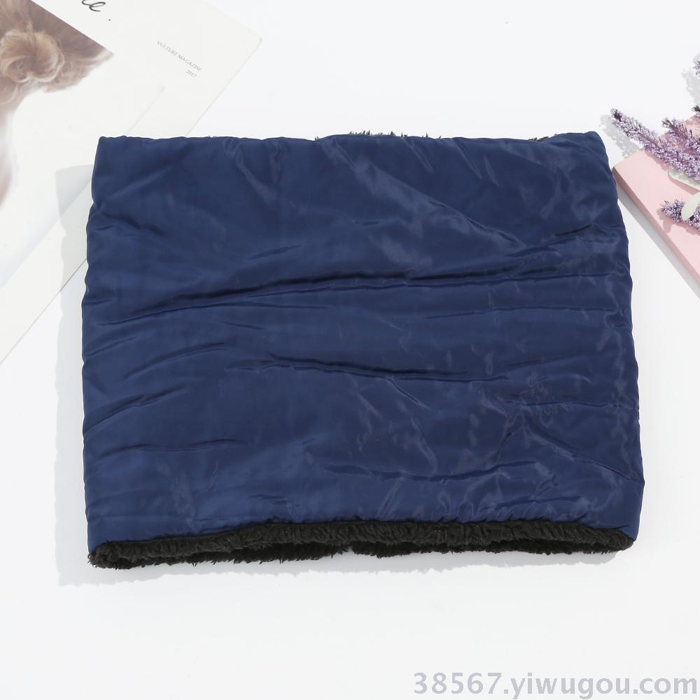 Winter new windproof with wool cap neck cover neck cover head Winter new windproof with wool cap neck cover neck cover head
