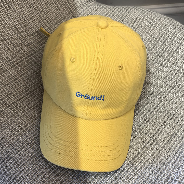 Korean Style Japanese Style Simple Embroidery Alphabet Peaked Cap Female Street Sunshade Curved Brim Baseball Cap Student Soft Top Hat Fashion Korean Style Japanese Style Simple Embroidery Alphabet Peaked Cap Female Street Sunshade Curved Brim Baseball Cap Student Soft Top Hat Fashion