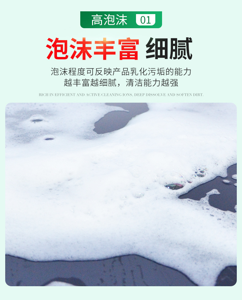 Yuineng Yn8216 High Foam Car Wash Foam/Car Wash Water Wax Wholesale 4S Car Care Products Automobile Cleaning Agent Yuineng Yn8216 High Foam Car Wash Foam/Car Wash Water Wax Wholesale 4S Car Care Products Automobile Cleaning Agent