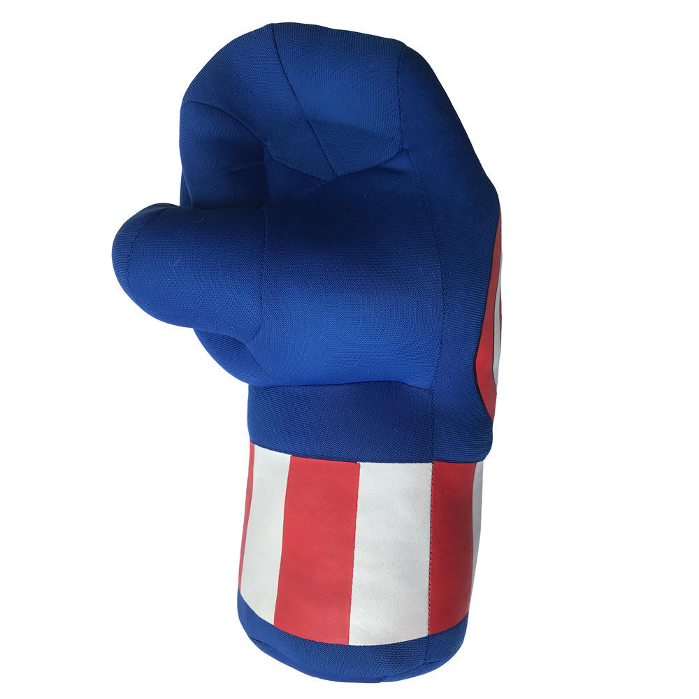 Factory Direct Sales Green Fist Red Spider Gloves Plush Toy Boxing Gloves Haoke Movie Boxing Toys Generation Giant Factory Direct Sales Green Fist Red Spider Gloves Plush Toy Boxing Gloves Haoke Movie Boxing Toys Generation Giant