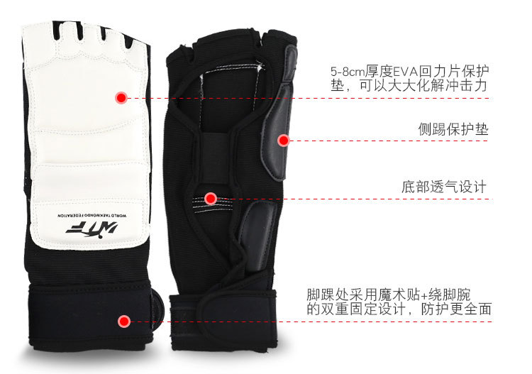 Taekwondo Gloves Fitness Sanda Boxing Gloves MMA Half Finger Boxing Gloves Competition Training Wrist Protector Wholesale Taekwondo Gloves Fitness Sanda Boxing Gloves MMA Half Finger Boxing Gloves Competition Training Wrist Protector Wholesale