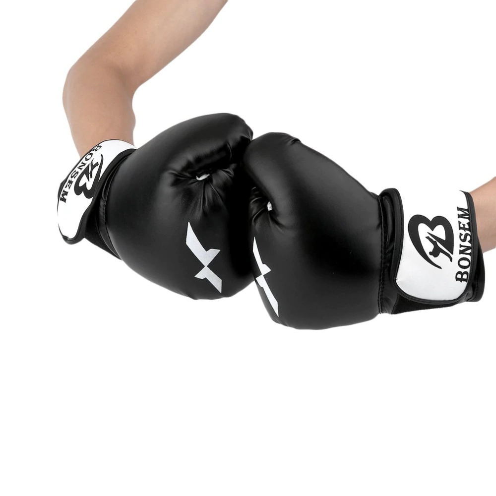 Bonsem Boxing Glove Sanda Fighting Boxing Boxing Glove Sandbag Boxing Gloves Factory Direct Sales One Piece Dropshipping Bonsem Boxing Glove Sanda Fighting Boxing Boxing Glove Sandbag Boxing Gloves Factory Direct Sales One Piece Dropshipping