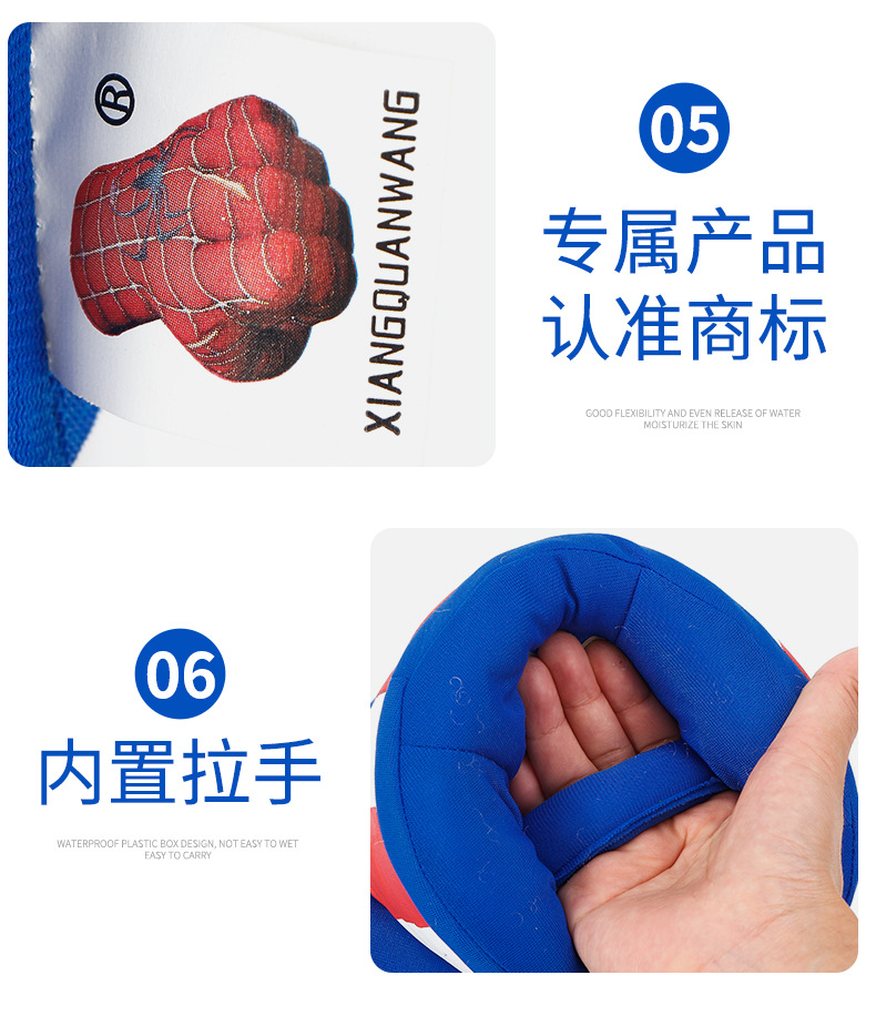 Boxing gloves Green Fist live Boxing gloves spiders Fist warrior Fist Hulk stuffed toy manufacturer direct sale