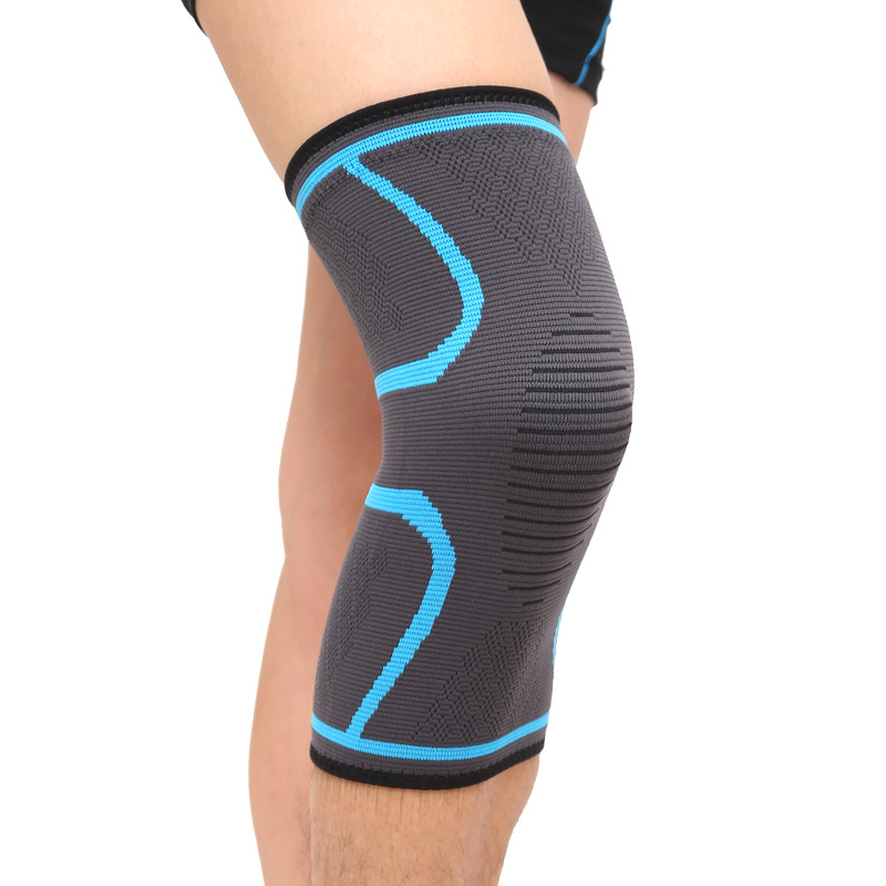 Kneecap Sports Summer Running Basketball Biking Mountain Climbing Fitness Anti-Slip Men&#039;s and Women&#039;s Breathable Ultra-Thin Air-Conditioned Room Warm