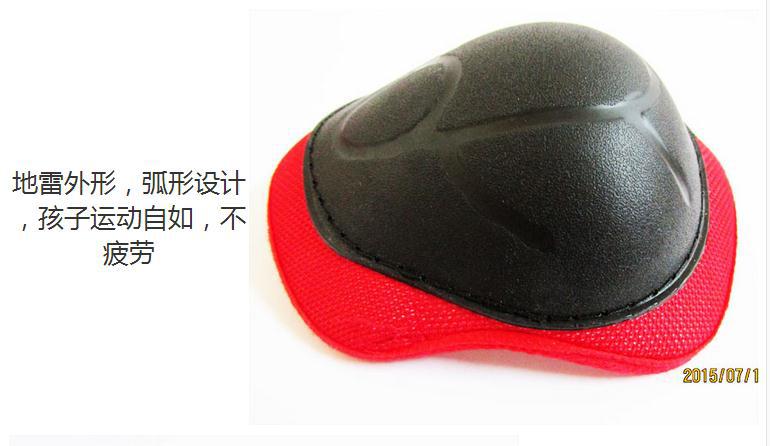Manufacturers direct thickened roller skating protective gear 6 pieces of children's roller skating skates protective gear set skateboard kneecap Manufacturers direct thickened roller skating protective gear 6 pieces of children's roller skating skates protective gear set skateboard kneecap