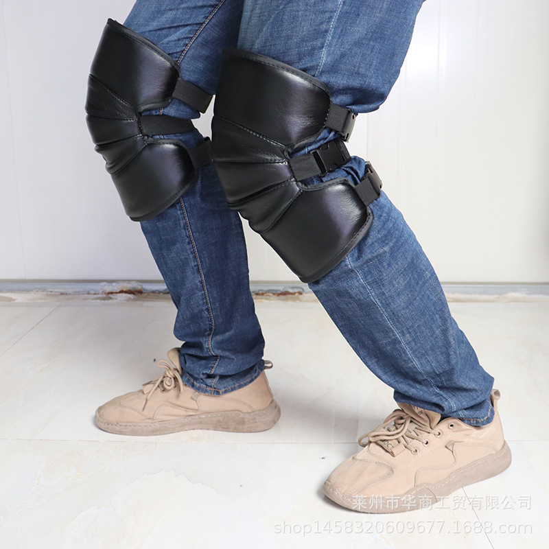 Winter New Motorcycle Kneecap Electric Car Warm Kneecap Battery Car Men and Women Leggings Cold-Proof Cycling