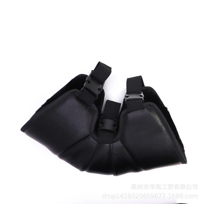 Winter New Motorcycle Kneecap Electric Car Warm Kneecap Battery Car Men and Women Leggings Cold-Proof Cycling