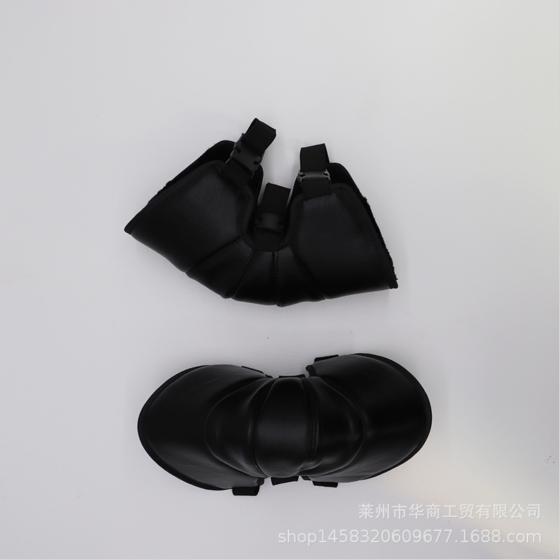Winter New Motorcycle Kneecap Electric Car Warm Kneecap Battery Car Men and Women Leggings Cold-Proof Cycling