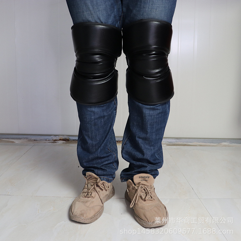 Winter New Motorcycle Kneecap Electric Car Warm Kneecap Battery Car Men and Women Leggings Cold-Proof Cycling