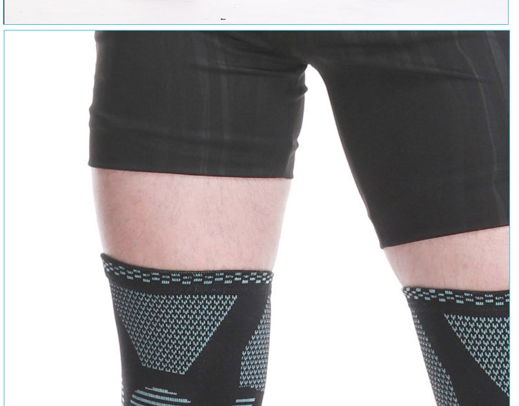 Basketball Kneecap Sports Running Knee Pad Mountaineering Dancing Fitness Anti-Slip Breathable Warm Men and Women Knee Protective Gear Basketball Kneecap Sports Running Knee Pad Mountaineering Dancing Fitness Anti-Slip Breathable Warm Men and Women Knee Protective Gear
