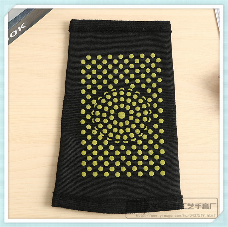 Knee Pad Warm Old Cold Leg Joint Rheumatic Cold-Proof Sports Knee Men and Women Elderly Kneecap Slip Inflammation Joint Cold-Proof