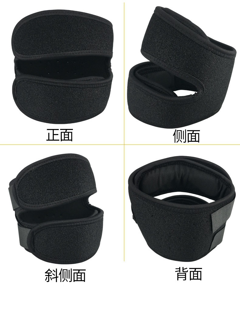 Patella belt sports pressure patella patella running mountaineering breathable basketball kneecap fitness spot wholesale Patella belt sports pressure patella patella running mountaineering breathable basketball kneecap fitness spot wholesale