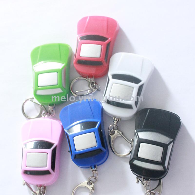 Car whistle key missing object finder, audio voice control key finder