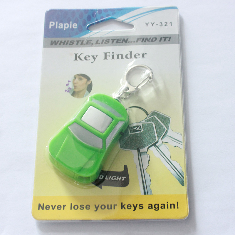 Car whistle key missing object finder, audio voice control key finder Car whistle key missing object finder, audio voice control key finder