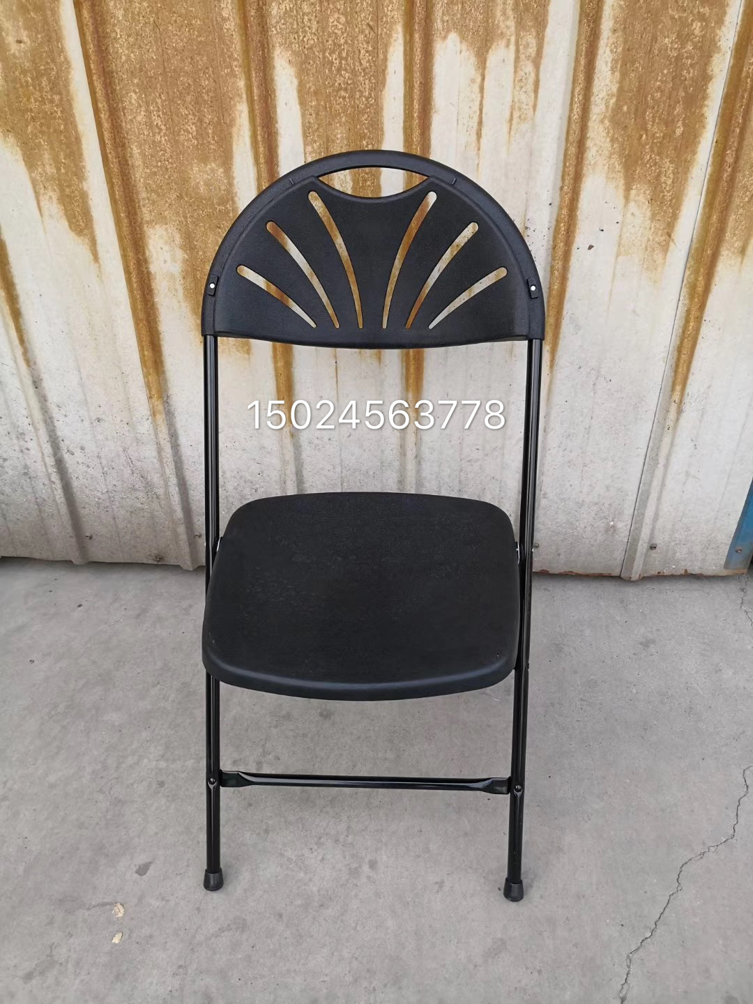 Plastic folding chair conference chair back will understand the venue leisure chair office chair Plastic folding chair conference chair back will understand the venue leisure chair office chair