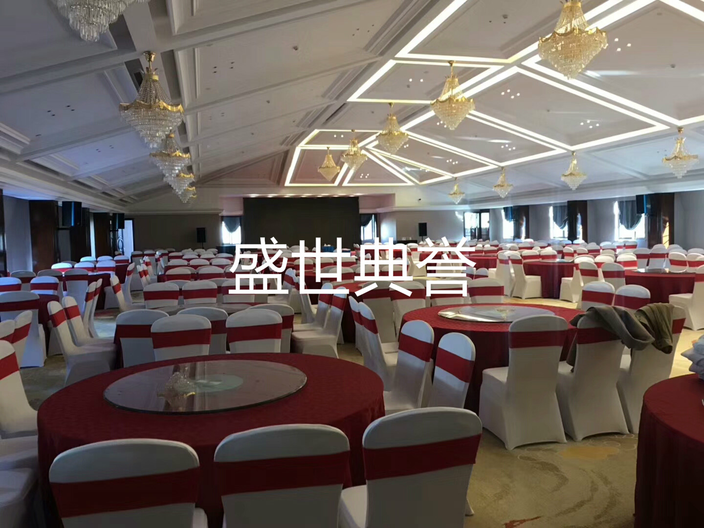 Xi 'an star hotel banquet aluminum alloy dining chair wedding conference metal folding chair hotel banquet dining chair