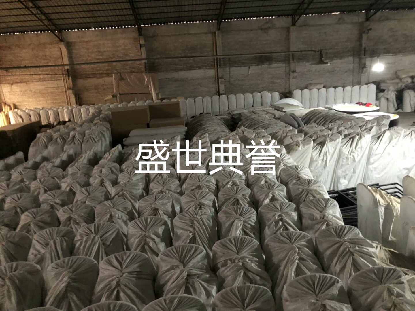 Xi 'an star hotel banquet aluminum alloy dining chair wedding conference metal folding chair hotel banquet dining chair