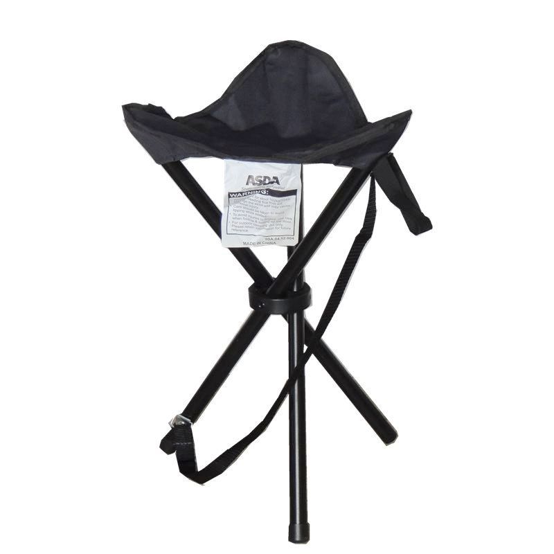 Outdoor mini-bench folding chair maza fishing chair portable chair watch ball chair portable chair direct sale