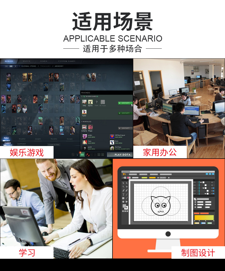 Applicable to PS4 Exclusive for Cross-Border Chicken-Eating One-Hand Keyboard King Glory Lol Jesus Survival Game Keyboard Applicable to PS4 Exclusive for Cross-Border Chicken-Eating One-Hand Keyboard King Glory Lol Jesus Survival Game Keyboard