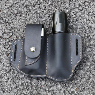 Retro Leather EDC Tactical Tool Storage Leather Case Waist Hanging Outdoor Survival Kit One Piece Dropshipping Retro Leather EDC Tactical Tool Storage Leather Case Waist Hanging Outdoor Survival Kit One Piece Dropshipping