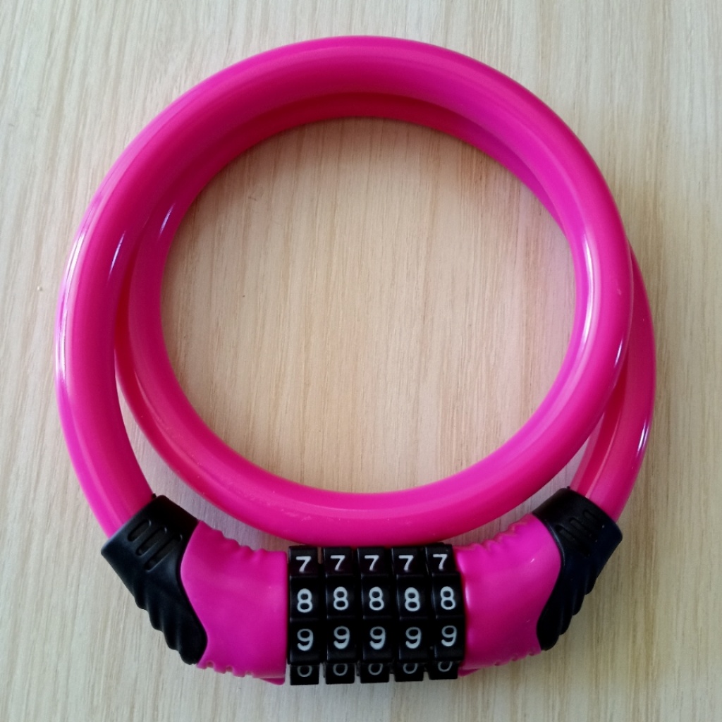 Mountain Bike Combination Lock Motorcycle Lock Electric Bicycle Lock Mountain Bike Combination Lock Motorcycle Lock Electric Bicycle Lock