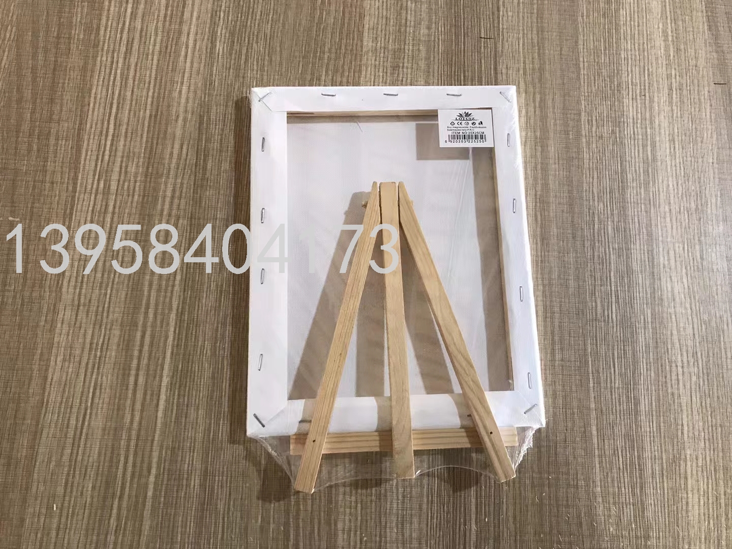 Manufacturer Linen Canvas Frame Free Shipping Wholesale Linen Canvas Board 280G Pure Cotton Picture Frame Oil Painting Board Acrylic Inner Frame