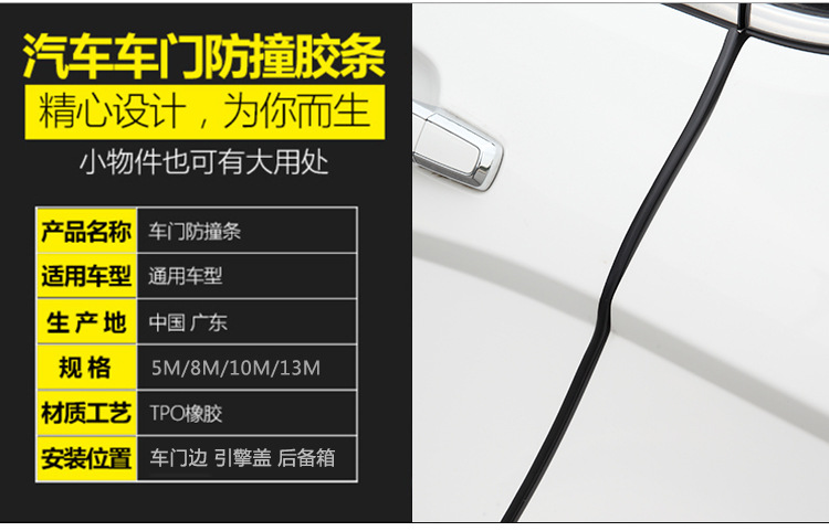 Strip Car Invisible AntiScratch Decoration Adhesive Strip Body AntiScratch Strips Bump Proof Protective Sticker Strip Car Invisible AntiScratch Decoration Adhesive Strip Body AntiScratch Strips Bump Proof Protective Sticker