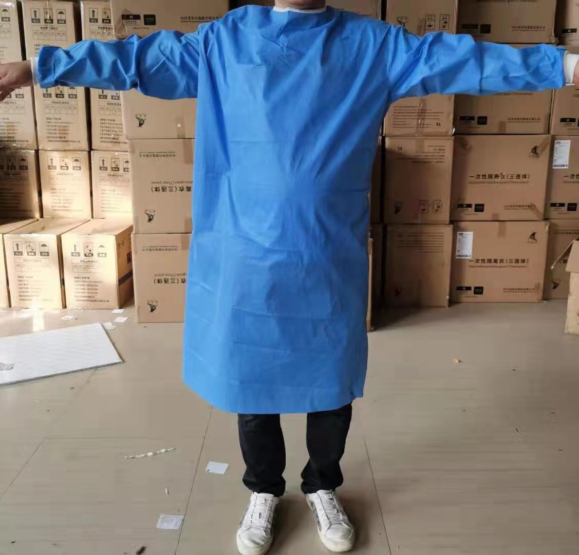 Disposable Protective Clothing Non-Woven Fabric Sticker Pieces Breathable Film Full Body Suit Dustproof One-Piece Epidemic Wholesale Protective Clothing Disposable Protective Clothing Non-Woven Fabric Sticker Pieces Breathable Film Full Body Suit Dustproof One-Piece Epidemic Wholesale Protective Clothing