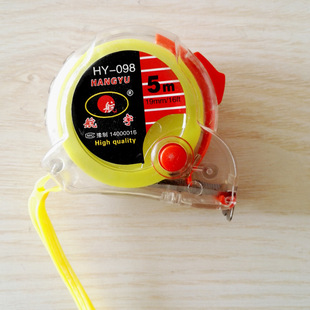Hardware Tools Transparent Steel Tap Plastic Engineering Measuring Scale Snail Type Tape Measure Double Brake 3 M-10 M Tape Measure Hardware Tools Transparent Steel Tap Plastic Engineering Measuring Scale Snail Type Tape Measure Double Brake 3 M-10 M Tape Measure
