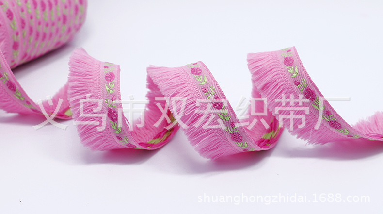 Vintage Ethnic Style Double Arrow Knitted Belt 2.5cm Polyester Jacquard Net Tape Clothing Accessories Factory Wholesale Vintage Ethnic Style Double Arrow Knitted Belt 2.5cm Polyester Jacquard Net Tape Clothing Accessories Factory Wholesale