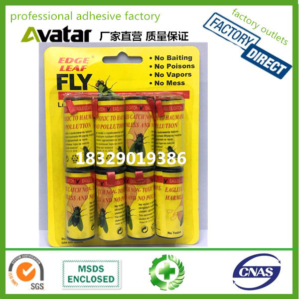 4 tube 6 tube 8tube 10 tube fly sticker with card package mosquito repellent fly ribbon strong sticky fly paper glue bed 4 tube 6 tube 8tube 10 tube fly sticker with card package mosquito repellent fly ribbon strong sticky fly paper glue bed