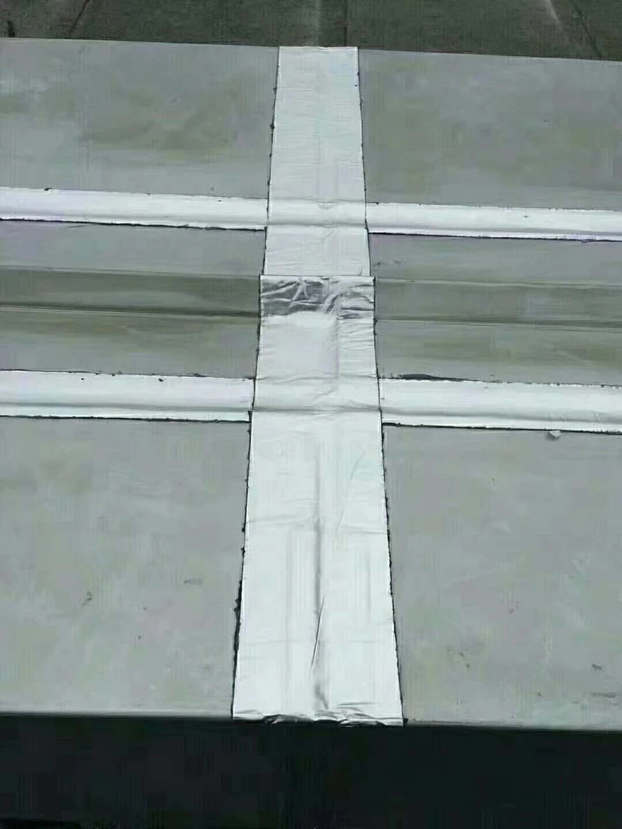 Double-Sided Butyl Rubber Tape, Special Repair Waterproof Tape for Cement Roof, Cement Sealing Base Coat Tape Double-Sided Butyl Rubber Tape, Special Repair Waterproof Tape for Cement Roof, Cement Sealing Base Coat Tape