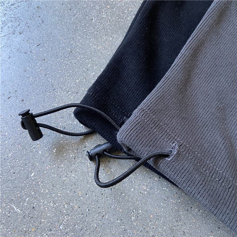 Spot Goods Ader2021 Autumn New Loose Closed Small Sticker Cloth Ankle-Tied Sweatpants Men's and Women's Casual Trousers Spot Goods Ader2021 Autumn New Loose Closed Small Sticker Cloth Ankle-Tied Sweatpants Men's and Women's Casual Trousers
