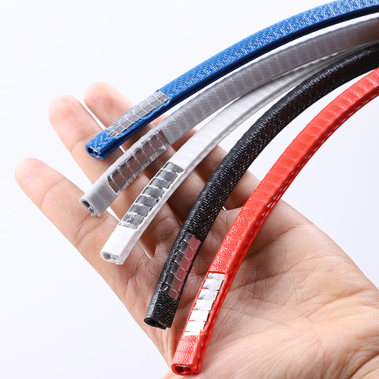AntiScratch Car Body AntiScratch Car Door Bumper Strip Door Edge Seals Protective Sticker U Automobile Decorating Strip AntiScratch Car Body AntiScratch Car Door Bumper Strip Door Edge Seals Protective Sticker U Automobile Decorating Strip