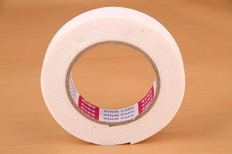 White foam double sided tape specials strong foam double sided tape
