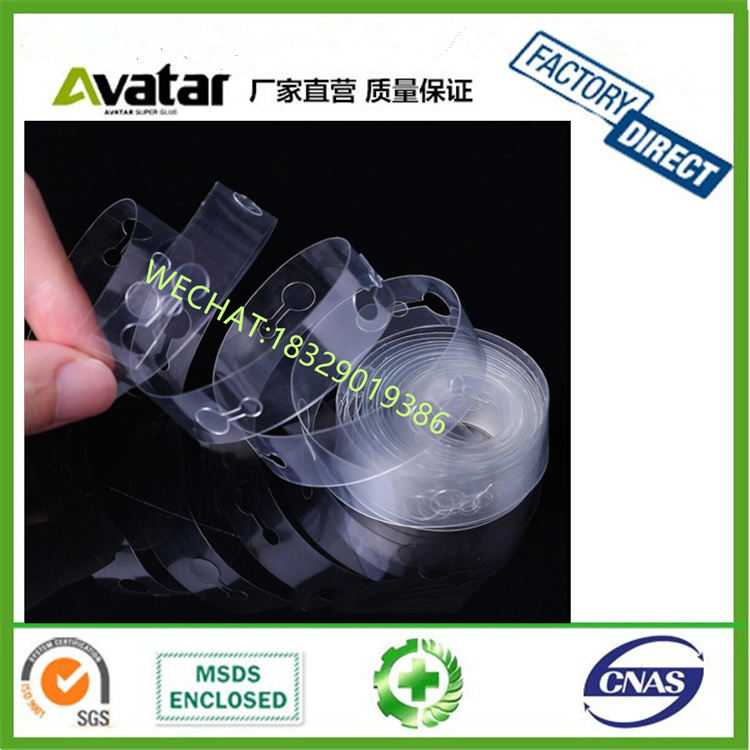 5M Plastic Clear Single Double Holes Balloon Tape Strip Garland String Balloon Accessories Clear Balloon Chain 5M Plastic Clear Single Double Holes Balloon Tape Strip Garland String Balloon Accessories Clear Balloon Chain